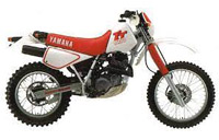 Rizoma Parts for Yamaha TT600
